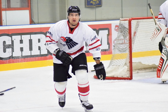 A-tým: HC Chrudim - HC Litomyšl 12