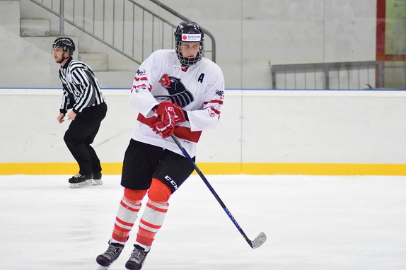 Junioři: HC Chrudim - HC Slovan Ústí nad Labem 1