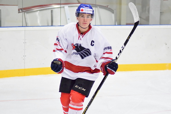 Junioři: HC Chrudim - HC Slovan Ústí nad Labem 5