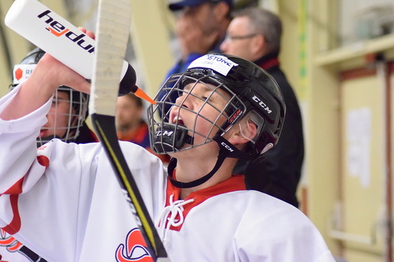 Junioři: HC Chrudim - HC Slovan Ústí nad Labem 7