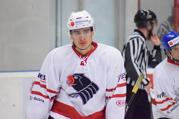 Junioři: HC Chrudim - HC Slovan Ústí nad Labem 10