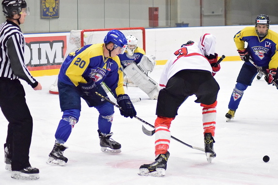 Junioři: HC Chrudim - HC Slovan Ústí nad Labem 11