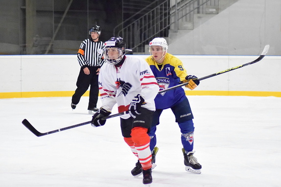 Junioři: HC Chrudim - HC Slovan Ústí nad Labem 12