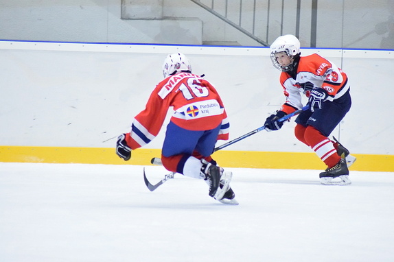 Ročník 2007: HC Chrudim - HC Dynamo Pardubice 2