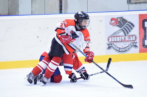 Ročník 2007: HC Chrudim - HC Dynamo Pardubice 3