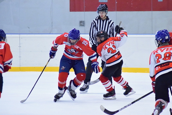 Ročník 2007: HC Chrudim - HC Dynamo Pardubice 4