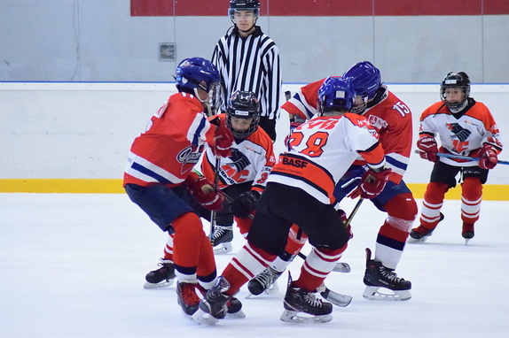 Ročník 2007: HC Chrudim - HC Dynamo Pardubice 5