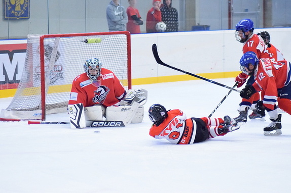 Ročník 2007: HC Chrudim - HC Dynamo Pardubice 6