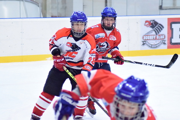 Ročník 2007: HC Chrudim - HC Dynamo Pardubice 8