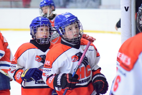 Ročník 2007: HC Chrudim - HC Dynamo Pardubice 9