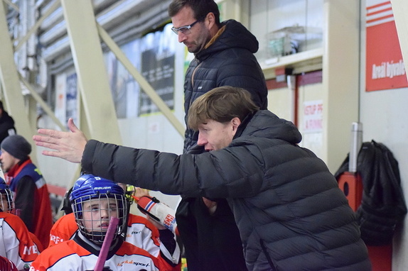 Ročník 2007: HC Chrudim - HC Dynamo Pardubice 10