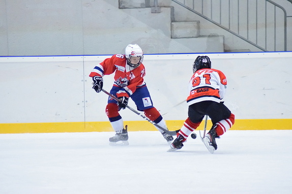 Ročník 2007: HC Chrudim - HC Dynamo Pardubice 12