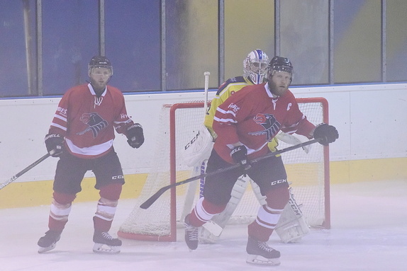 A-tým: HC Choceň - HC Chrudim 3/11/2019 1