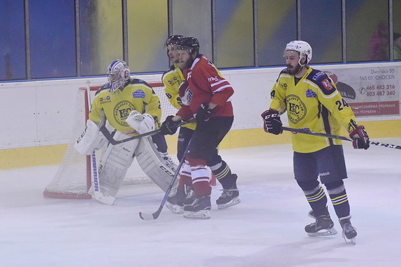 A-tým: HC Choceň - HC Chrudim 3/11/2019 4