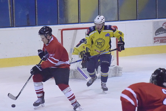 A-tým: HC Choceň - HC Chrudim 3/11/2019 5