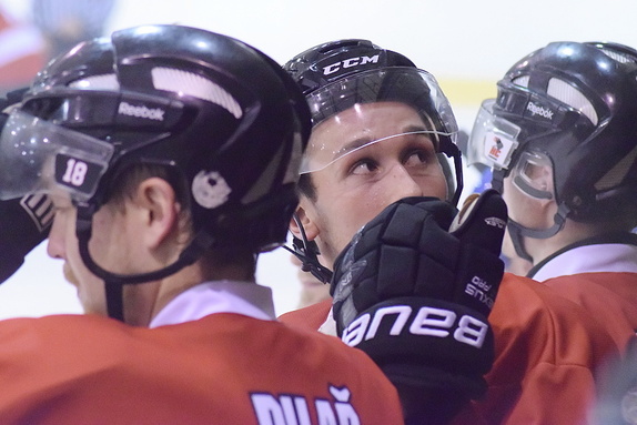 A-tým: HC Choceň - HC Chrudim 3/11/2019 8