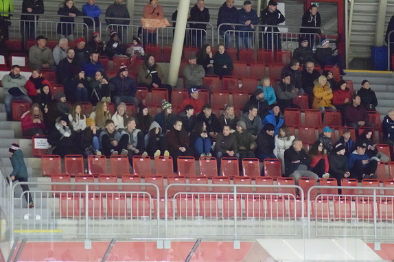 A-tým: HC Chrudim - HC Kohouti Česká Třebová 6/11/