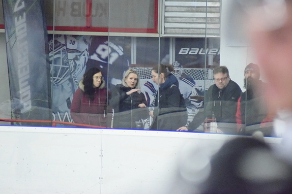 A-tým: HC Chrudim - HC Kohouti Česká Třebová 6/11/