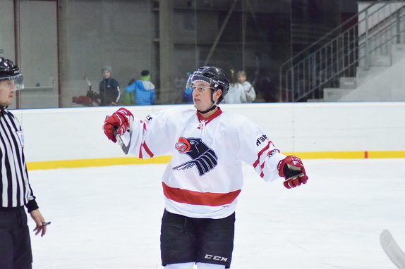 A-tým: HC Chrudim - HC Kohouti Česká Třebová 6/11/