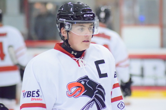 A-tým: HC Chrudim - HC Kohouti Česká Třebová 6/11/