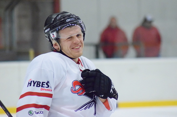 A-tým: HC Chrudim - HC Kohouti Česká Třebová 6/11/