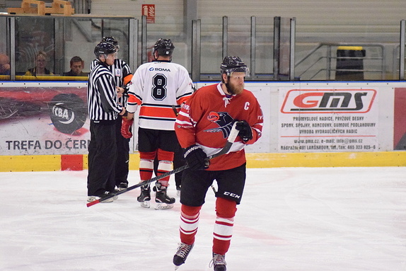 A-tým: TJ Orli Lanškroun - HC Chrudim 10/11/19 1