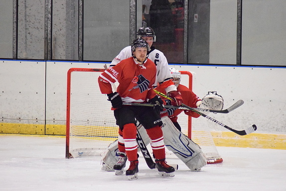 A-tým: TJ Orli Lanškroun - HC Chrudim 10/11/19 2