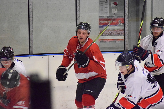 A-tým: TJ Orli Lanškroun - HC Chrudim 10/11/19 4