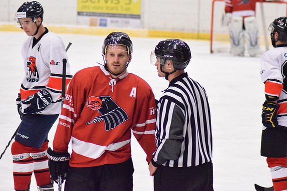 A-tým: TJ Orli Lanškroun - HC Chrudim 10/11/19 5