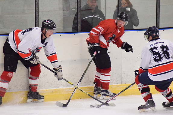 A-tým: TJ Orli Lanškroun - HC Chrudim 10/11/19 6