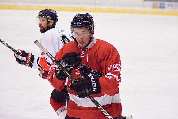 A-tým: TJ Orli Lanškroun - HC Chrudim 10/11/19 7