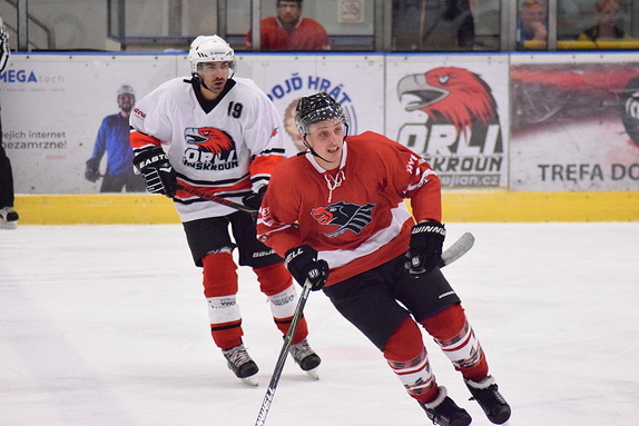 A-tým: TJ Orli Lanškroun - HC Chrudim 10/11/19 8