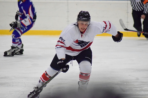 A-tým: HC Chrudim - HC Slovan Moravská Třebová 17/