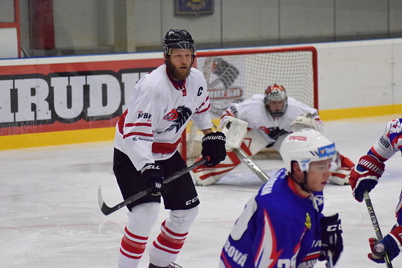 A-tým: HC Chrudim - HC Slovan Moravská Třebová 17/