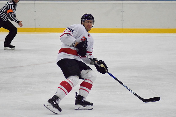 A-tým: HC Chrudim - HC Slovan Moravská Třebová 17/