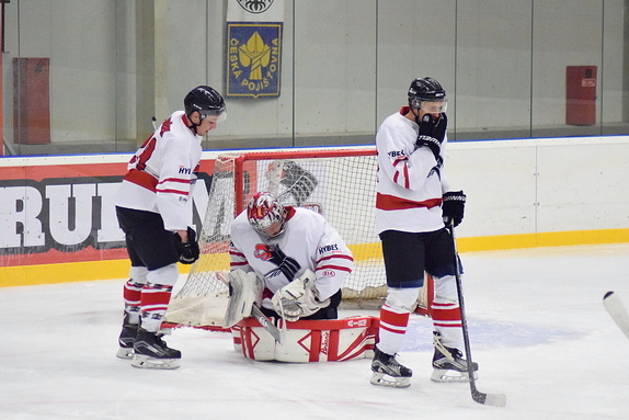 A-tým: HC Chrudim - HC Slovan Moravská Třebová 17/