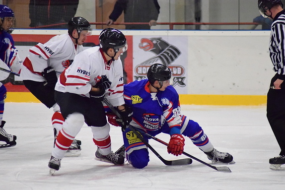 A-tým: HC Chrudim - HC Slovan Moravská Třebová 17/