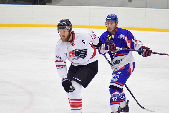 A-tým: HC Chrudim - HC Slovan Moravská Třebová 17/