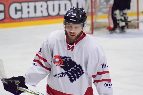 A-tým: HC Chrudim - HC Slovan Moravská Třebová 17/