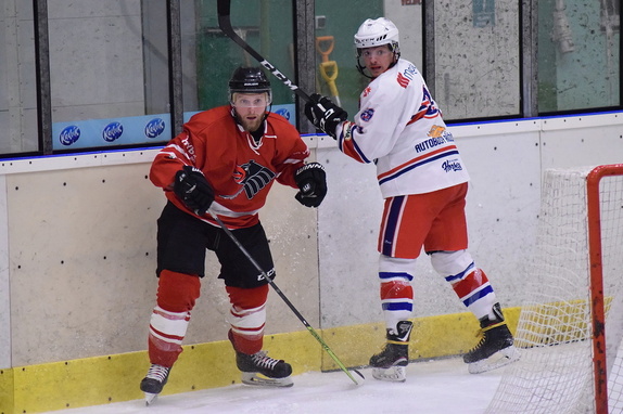 A-tým: HC Hlinsko - HC Chrudim 20.11.2019 2