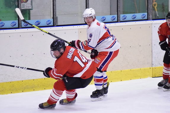 A-tým: HC Hlinsko - HC Chrudim 20.11.2019 5