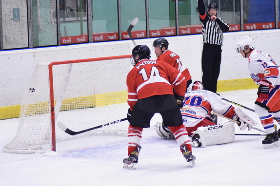 A-tým: HC Hlinsko - HC Chrudim 20.11.2019 6