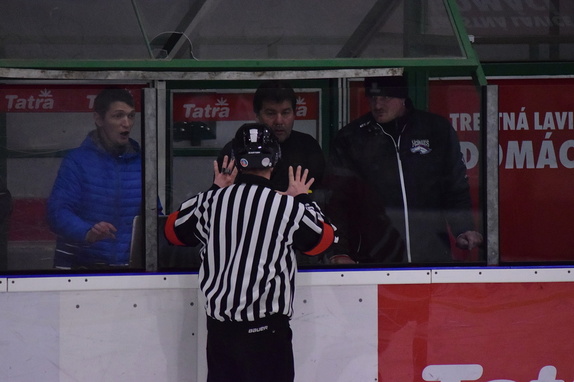 A-tým: HC Hlinsko - HC Chrudim 20.11.2019 9