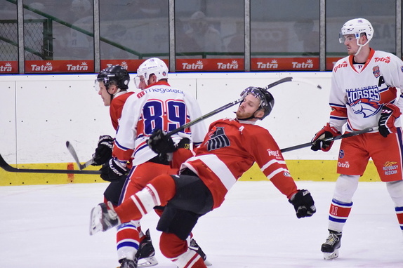 A-tým: HC Hlinsko - HC Chrudim 20.11.2019 10