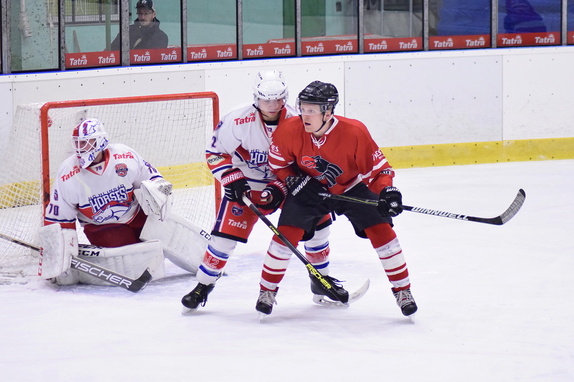 A-tým: HC Hlinsko - HC Chrudim 20.11.2019 12