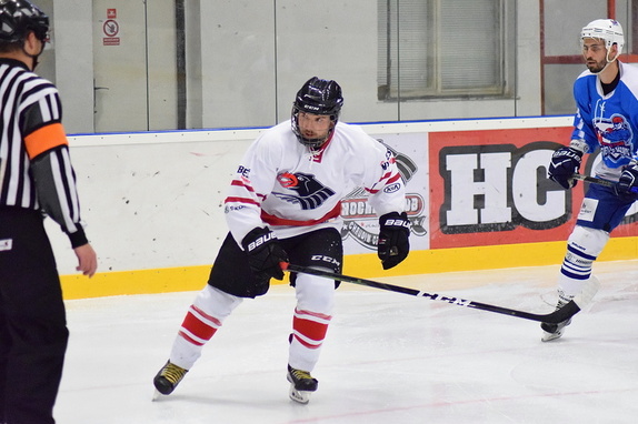 A-tým: HC Chrudim - HC Světlá nad Sázavou 24/11/20