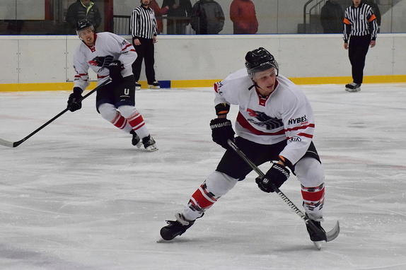 A-tým: HC Chrudim - HC Světlá nad Sázavou 24/11/20