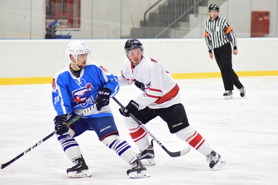 A-tým: HC Chrudim - HC Světlá nad Sázavou 24/11/20