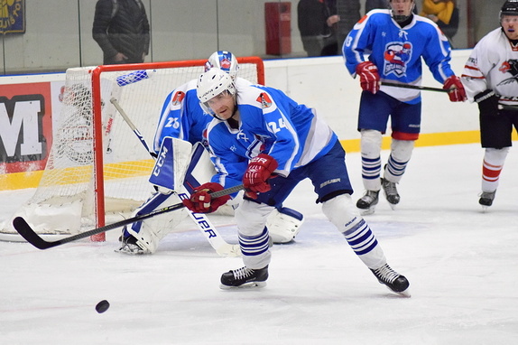 A-tým: HC Chrudim - HC Světlá nad Sázavou 24/11/20