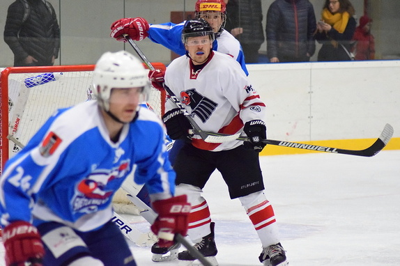 A-tým: HC Chrudim - HC Světlá nad Sázavou 24/11/20